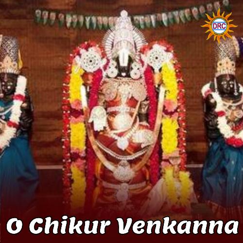 O Chikur Venkanna