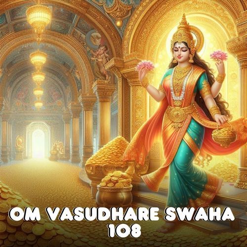 Om Vasudhare Swaha 108