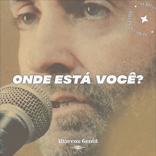 Onde Está Você cover art