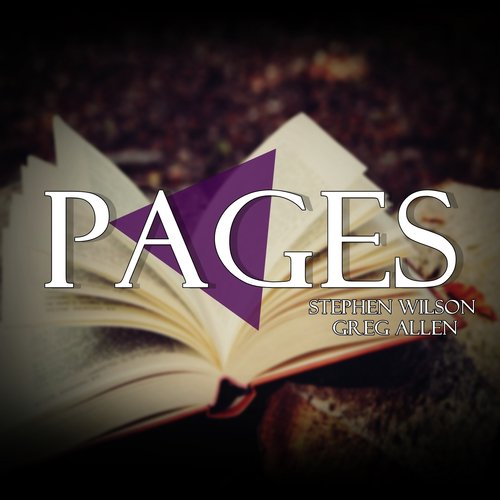 Page Two cover art