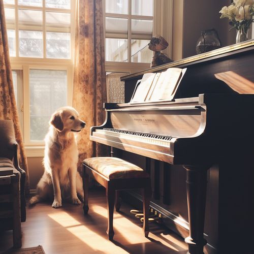 Dog's Lullaby in Melody cover art