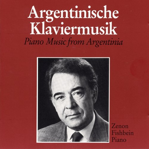 Piano Music from Argentina