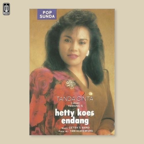 Pop Sunda Tanda Cinta