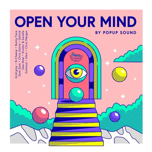 Popup Sound: Open Your Mind