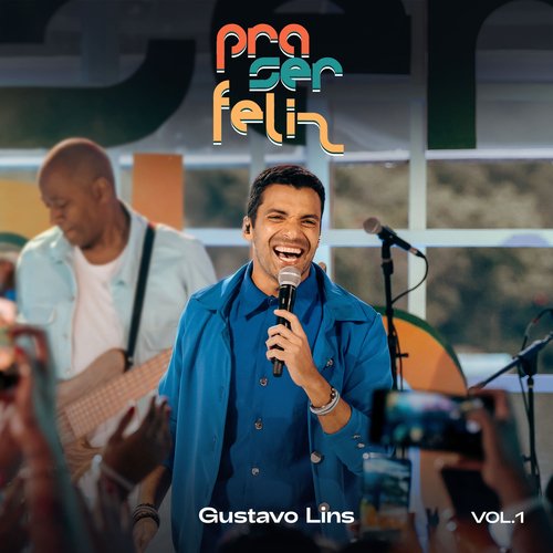 Pra Ser Feliz, Vol.1 (Ao Vivo)_poster_image