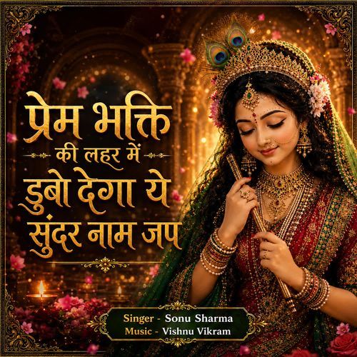 Prem Bhakti ki  Lahar Me Dubo Dega Ye Sunder Naam Jap