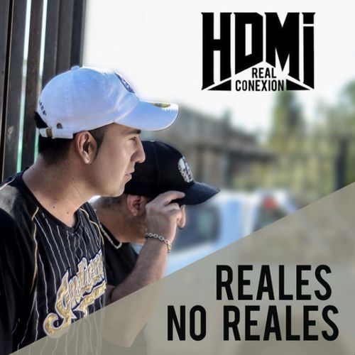 Reales No Reales cover art