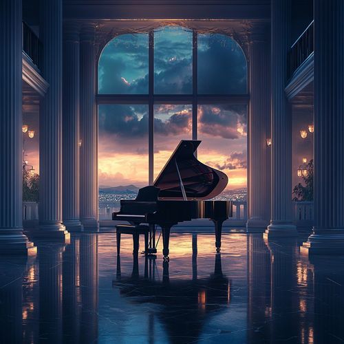 Relaxing Piano Cats cover art