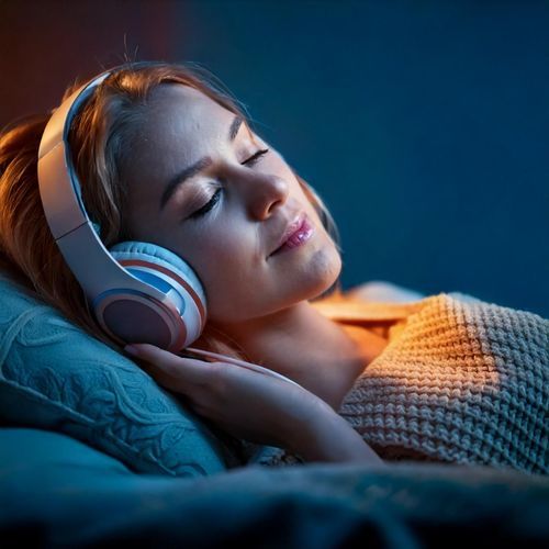 Rhythmic Sleep: Quiet Harmonies