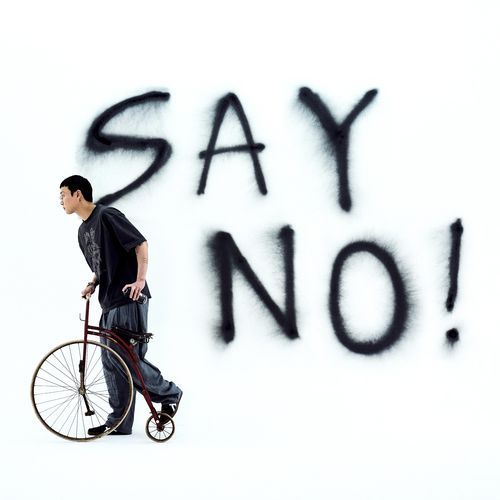 SAY NO! (feat. Swings)