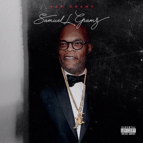 Damn Gramz cover art