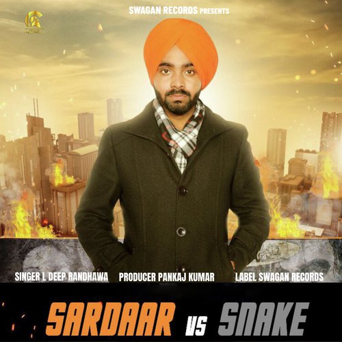 Sardar Vs Snake