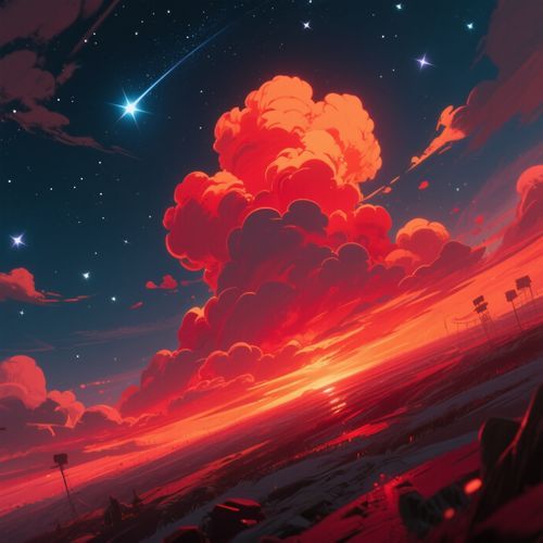 Scarlet Sky cover art