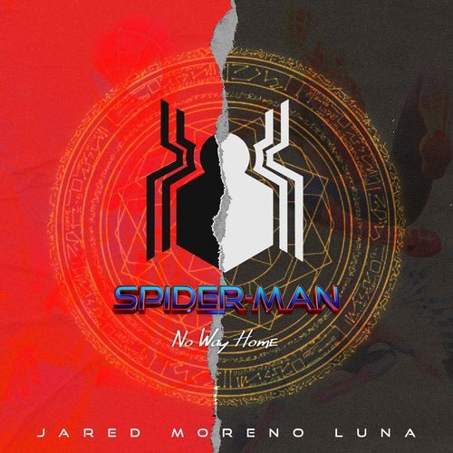 Spider-Man: No Way Home cover art