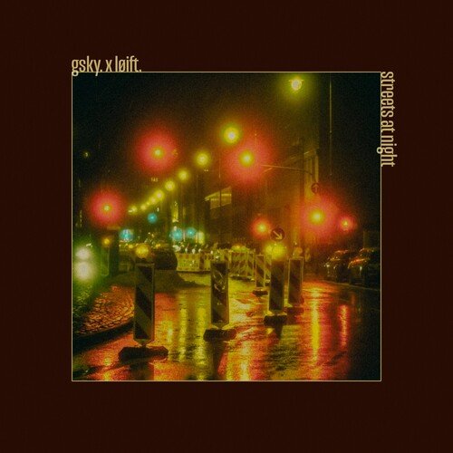Streets at Night cover art