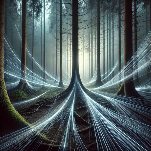 Strings to Infinity (Forest)