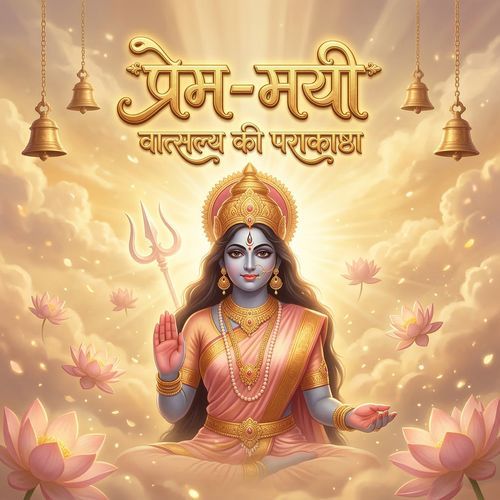 प्रेम मयी वात्सल्य की पराकाष्ठा