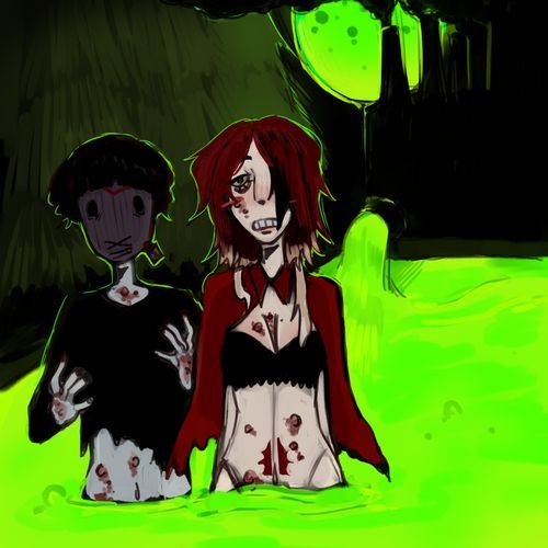TOXIC WASTE Vol. 1