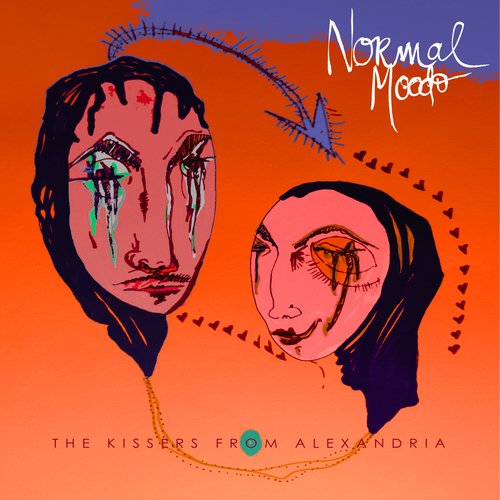 The Kissers from Alexandria cover art