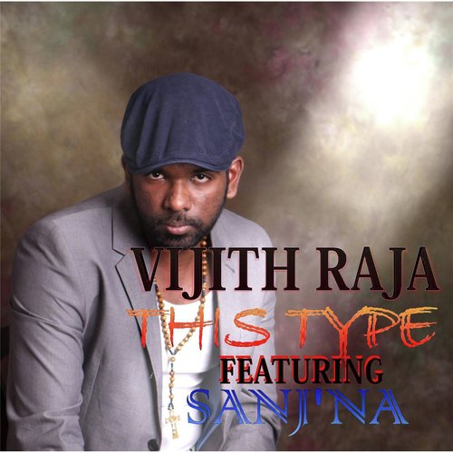 This Type (feat. Sanj'na) cover art