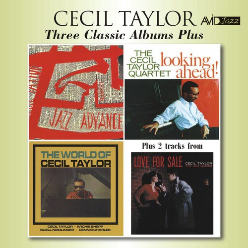 E.B. (The World of Cecil Taylor)