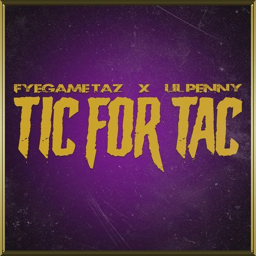 Tic For Tac cover art
