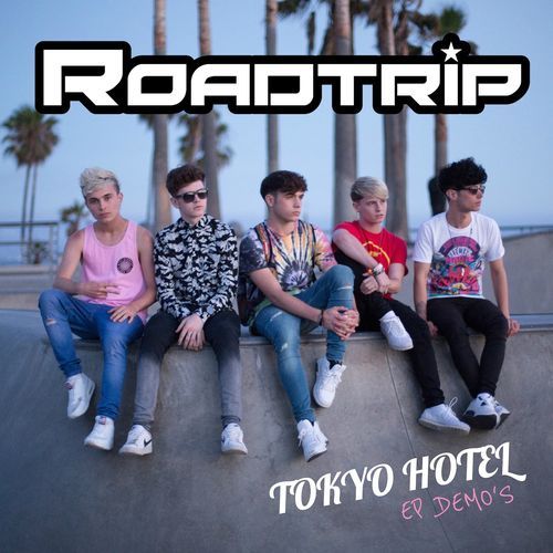 Tokyo Hotel (Demos) - EP_poster_image