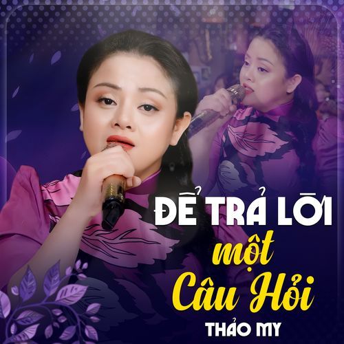 Để Trả Lời Một Câu Hỏi