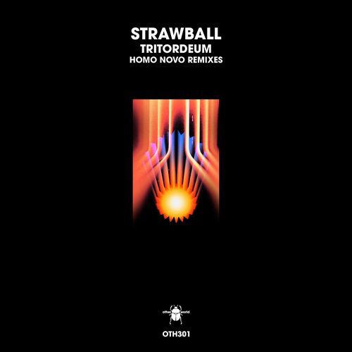 Tritordeum (Homo Novo Remix) cover art