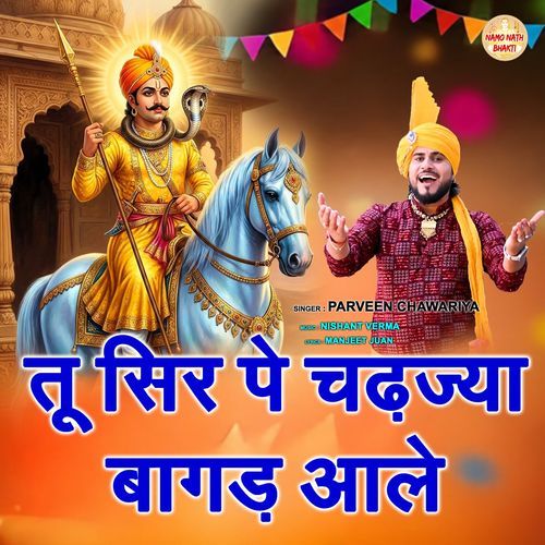 Tu Shir Pe ChadJya Bagad Aale