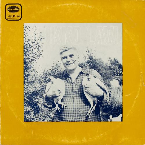 Puustisen muorin kuppilassa cover art