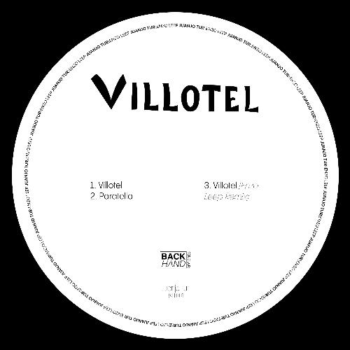 Villotel (Enzo Leep Remix) cover art