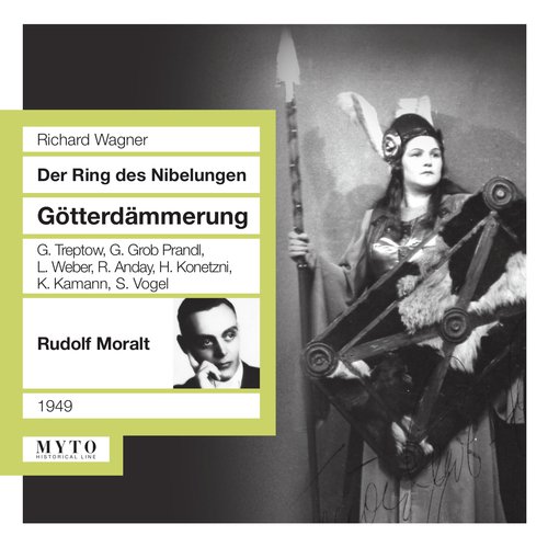 Wagner: Götterdämmerung, WWV 86d [Recorded 1949]_poster_image