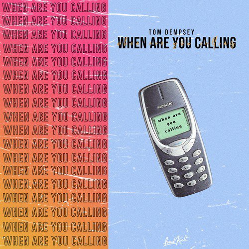 When Are You Calling_poster_image