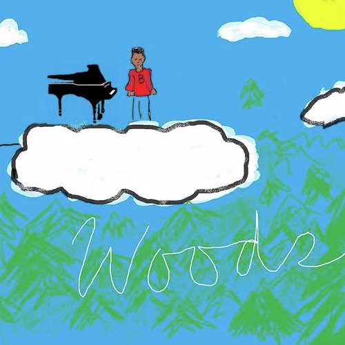 Woods cover art