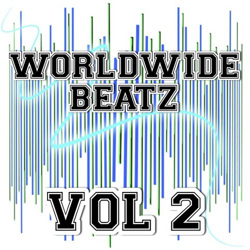 Worldwide Beatz, Vol. 2_poster_image