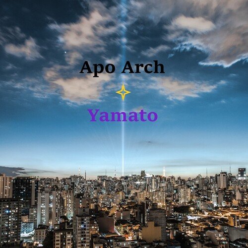 Yamato cover art