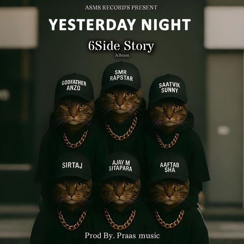 Yesterday Night (From ''6 Side Story'')