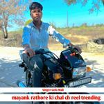 mayank rathore ki chal ch reel trending artwork