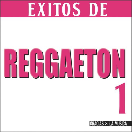 Éxitos de Reggaeton 1_poster_image