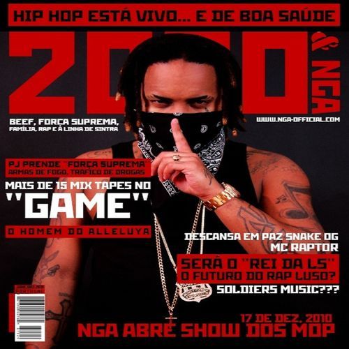 Nga Vs MadKutz 2 (Skit) cover art