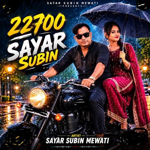 22700 Sayar Subeen