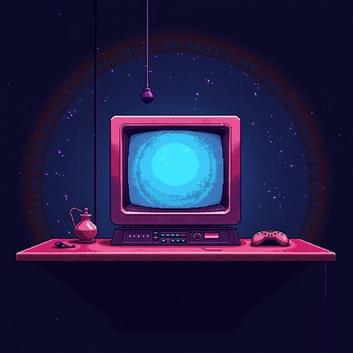 Wireframe Memories cover art
