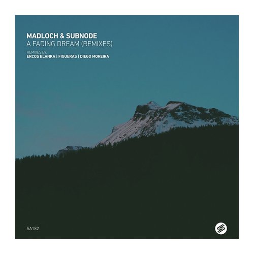 A Fading Dream (Ercos Blanka Remix) cover art