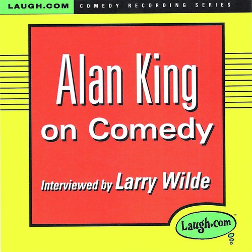 Alan King on Comedy_poster_image