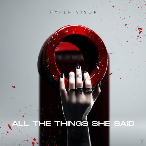 All The Things She Said (Techno Version)