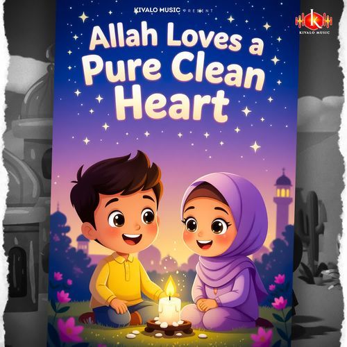 Allah Loves A Pure Clean Heart