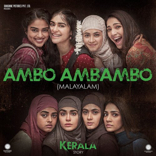 Ambo Ambambo (From The Kerala Story) (Original Soundtrack)_poster_image