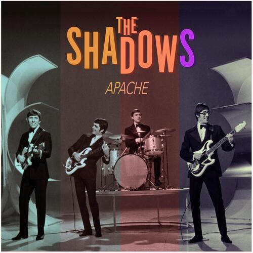 Apache cover art
