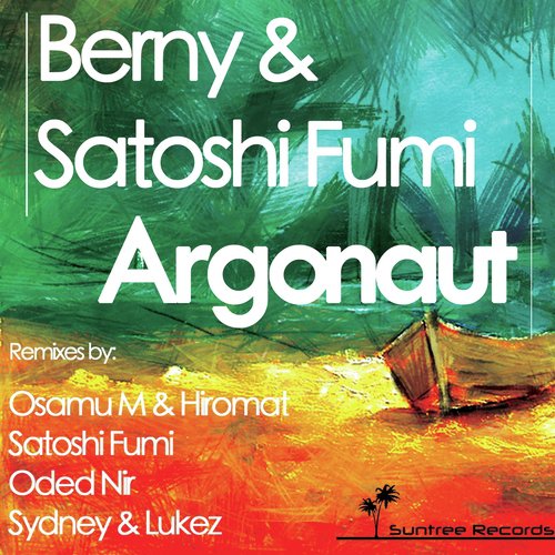 Argonaut (Satoshi Fumi Dub Remix) cover art